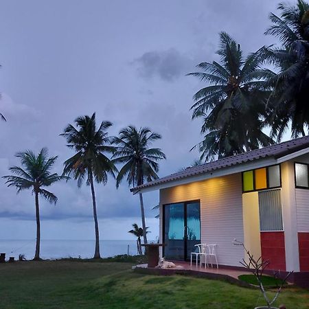 Baan Be Beach Lang Suan Bagian luar foto