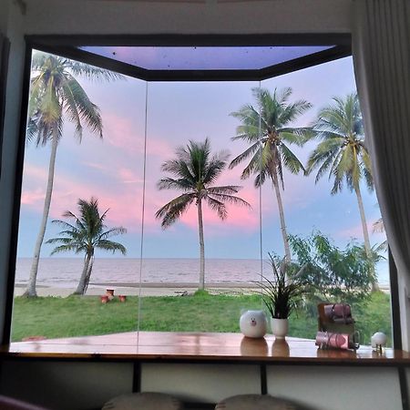 Baan Be Beach Lang Suan Bagian luar foto