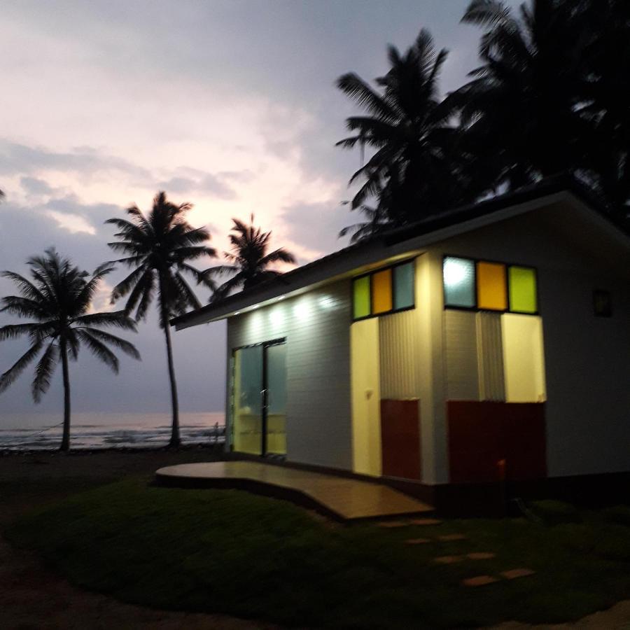 Baan Be Beach Lang Suan Bagian luar foto