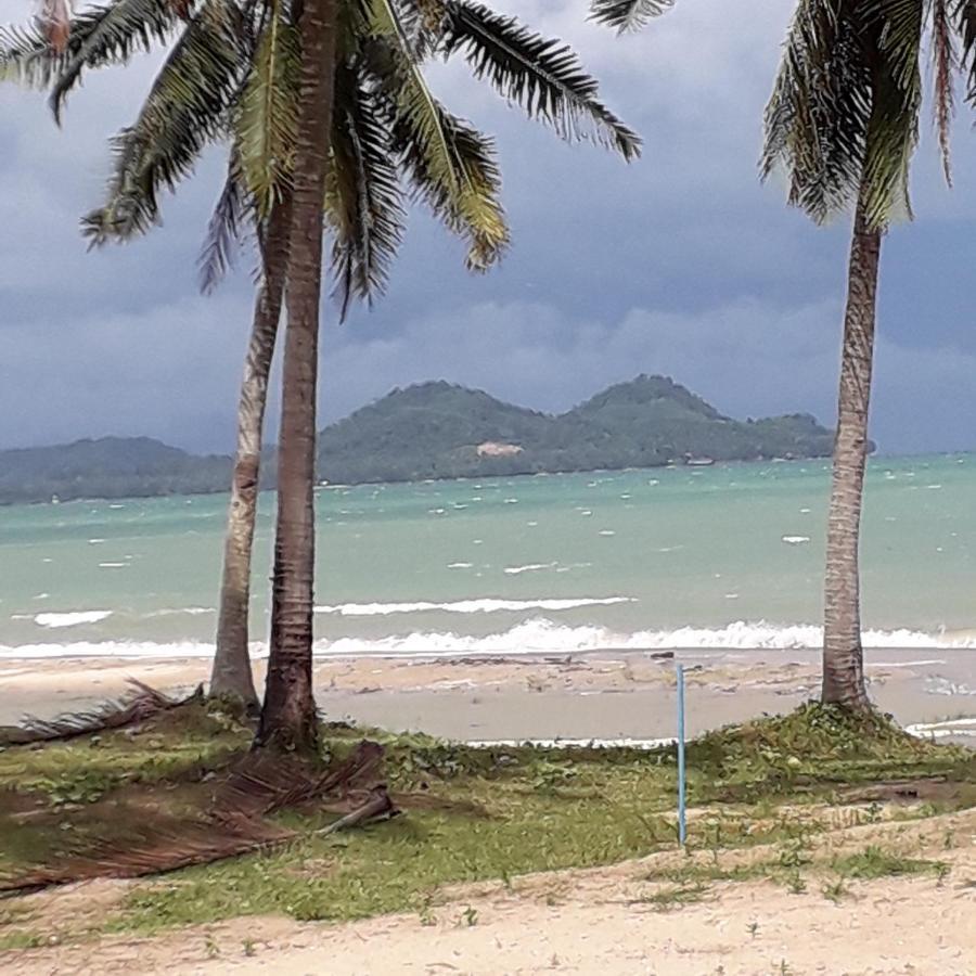 Baan Be Beach Lang Suan Bagian luar foto