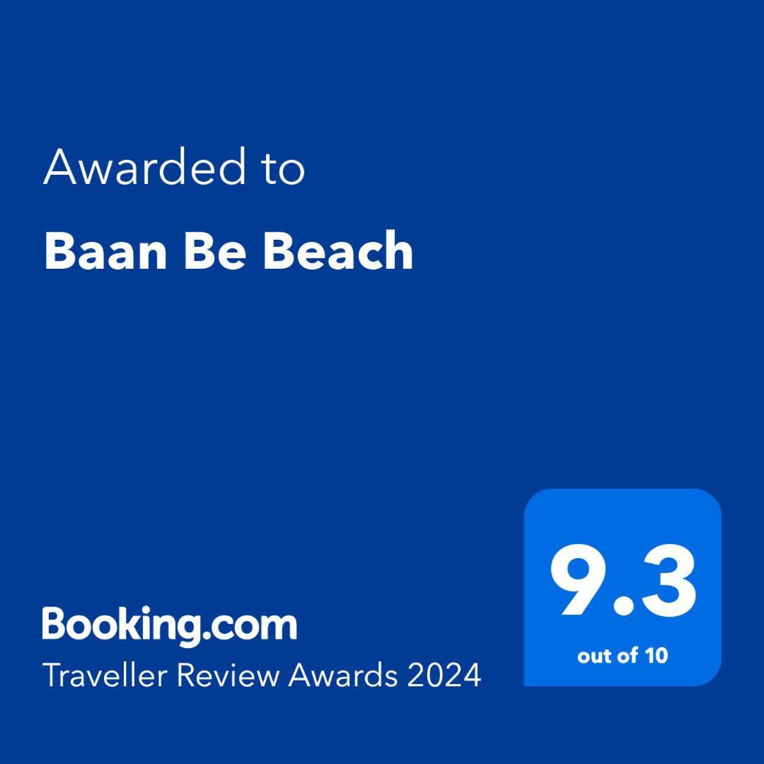 Baan Be Beach Lang Suan Bagian luar foto