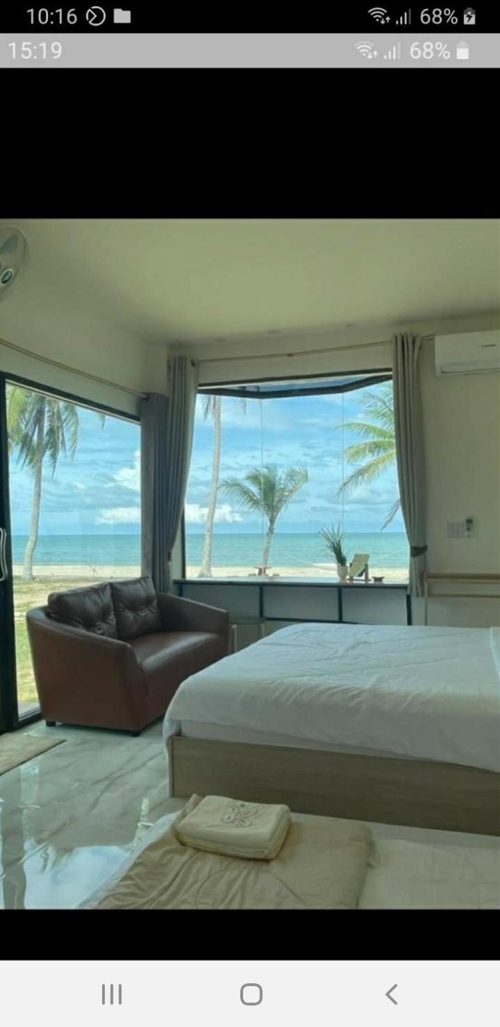 Baan Be Beach Lang Suan Bagian luar foto